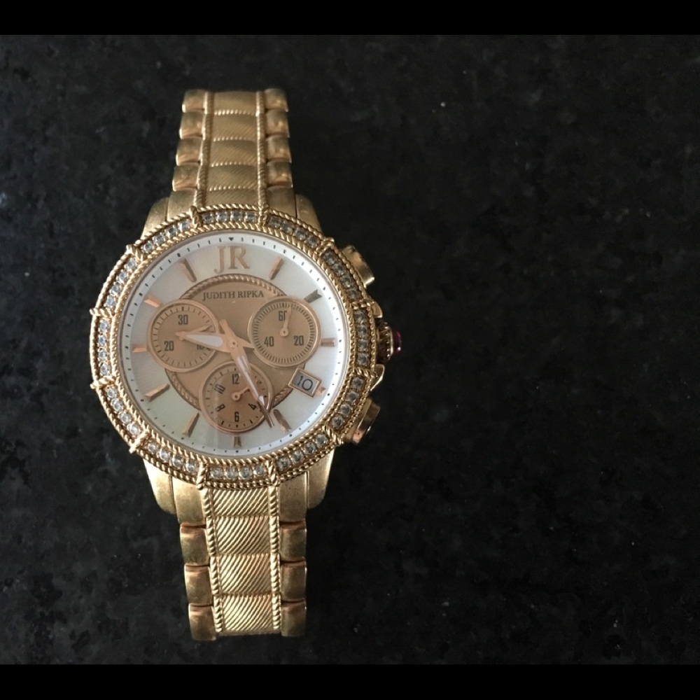 Beautiful Judith Ripka Watch 🔥FINAL PRICE DROP